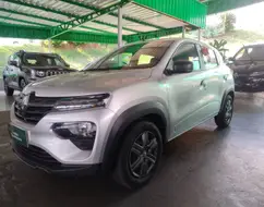 RENAULT KWID 1.0 12V SCE FLEX ZEN MANUAL RENAULT KWID 1.0 12V SCE FLEX ZEN MANUAL
