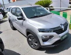 RENAULT KWID 1.0 12V SCE FLEX ZEN MANUAL RENAULT KWID 1.0 12V SCE FLEX ZEN MANUAL