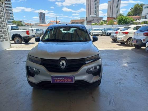 RENAULT KWID 1.0 12V SCE FLEX ZEN MANUAL
