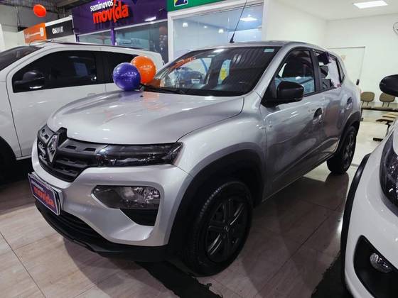 RENAULT KWID 1.0 12V SCE FLEX ZEN MANUAL