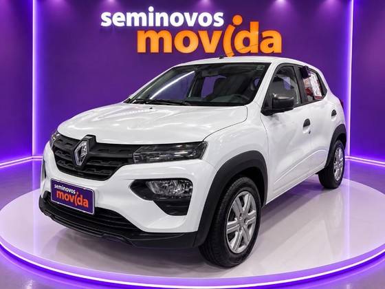 RENAULT KWID 1.0 12V SCE FLEX ZEN MANUAL