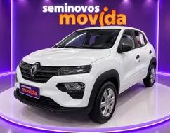 RENAULT KWID 1.0 12V SCE FLEX ZEN MANUAL RENAULT KWID 1.0 12V SCE FLEX ZEN MANUAL