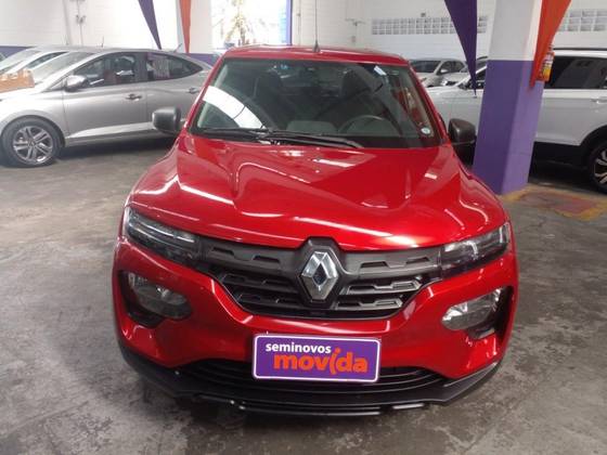 RENAULT KWID 1.0 12V SCE FLEX ZEN MANUAL