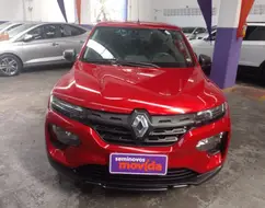 RENAULT KWID 1.0 12V SCE FLEX ZEN MANUAL RENAULT KWID 1.0 12V SCE FLEX ZEN MANUAL