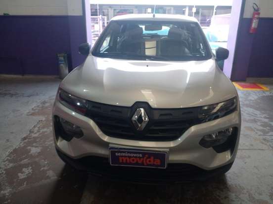RENAULT-KWID-1.0 12V SCE FLEX ZEN MANUAL RENAULT-KWID-2024