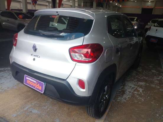 RENAULT-KWID-1.0 12V SCE FLEX ZEN MANUAL RENAULT-KWID-2024