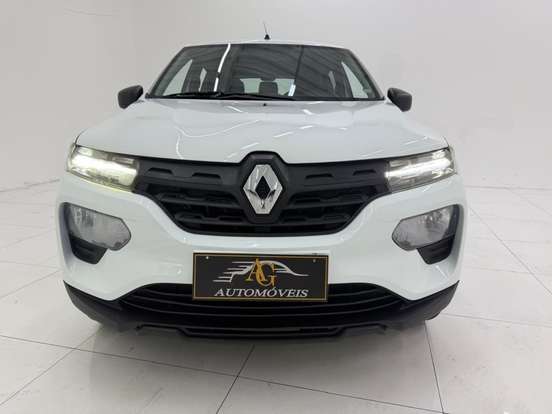RENAULT-KWID-1.0 12V SCE FLEX ZEN MANUAL RENAULT-KWID-2023