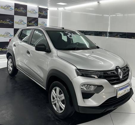 RENAULT KWID 1.0 12V SCE FLEX ZEN MANUAL