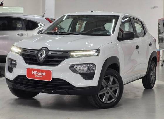 RENAULT KWID 1.0 12V SCE FLEX ZEN MANUAL