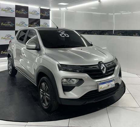 RENAULT KWID 1.0 12V SCE FLEX ZEN MANUAL