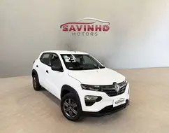 RENAULT KWID 1.0 12V SCE FLEX ZEN MANUAL RENAULT KWID 1.0 12V SCE FLEX ZEN MANUAL