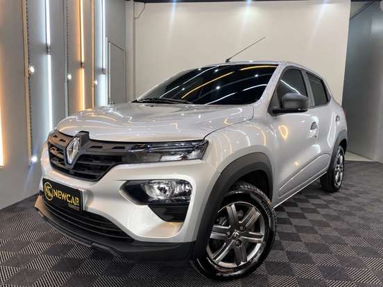 RENAULT-KWID-1.0 12V SCE FLEX ZEN MANUAL RENAULT-KWID-2025