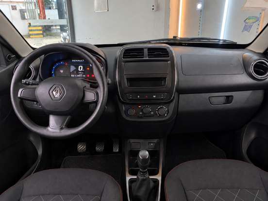 RENAULT-KWID-1.0 12V SCE FLEX ZEN MANUAL RENAULT-KWID-2025