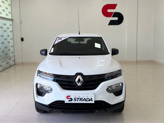 RENAULT KWID 1.0 12V SCE FLEX ZEN MANUAL