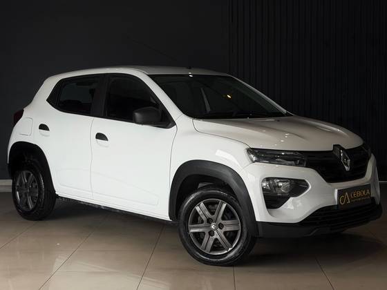RENAULT KWID 1.0 12V SCE FLEX ZEN MANUAL