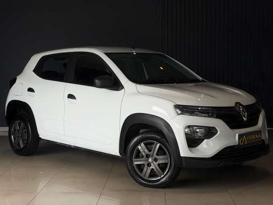 RENAULT-KWID-1.0 12V SCE FLEX ZEN MANUAL RENAULT-KWID-2023