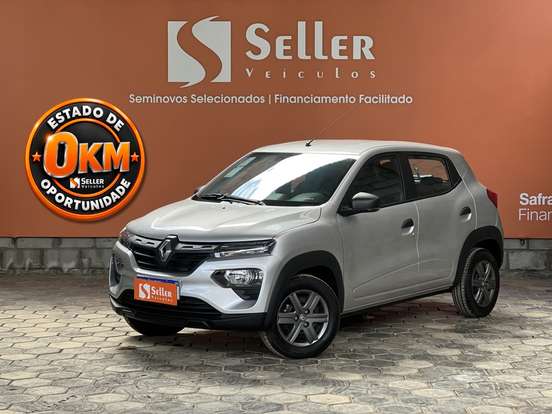 RENAULT-KWID-1.0 12V SCE FLEX ZEN MANUAL RENAULT-KWID-2025