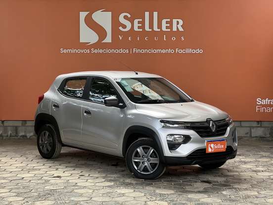 RENAULT-KWID-1.0 12V SCE FLEX ZEN MANUAL RENAULT-KWID-2025