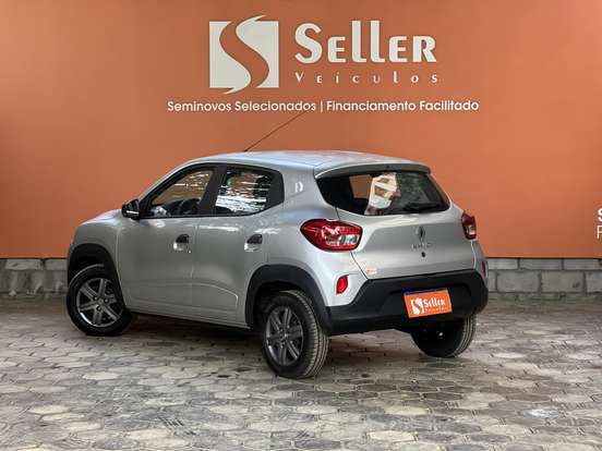 RENAULT-KWID-1.0 12V SCE FLEX ZEN MANUAL RENAULT-KWID-2025