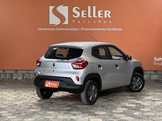 RENAULT-KWID-1.0 12V SCE FLEX ZEN MANUAL RENAULT-KWID-2025