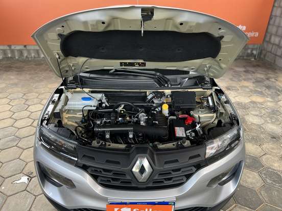 RENAULT-KWID-1.0 12V SCE FLEX ZEN MANUAL RENAULT-KWID-2025
