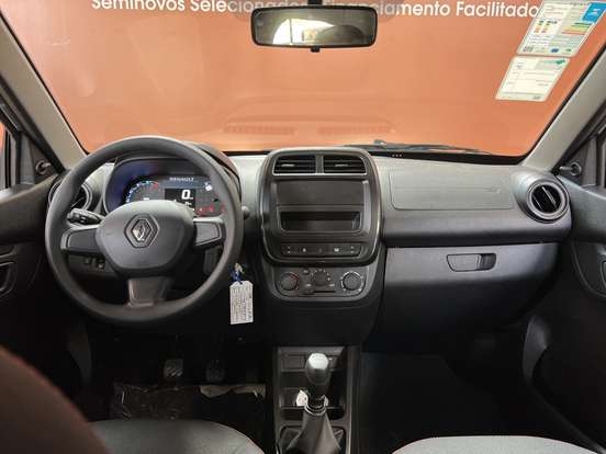 RENAULT-KWID-1.0 12V SCE FLEX ZEN MANUAL RENAULT-KWID-2025