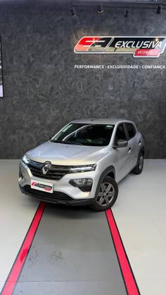 RENAULT KWID 1.0 12V SCE FLEX ZEN MANUAL