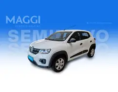 RENAULT KWID 1.0 12V SCE FLEX ZEN MANUAL RENAULT KWID 1.0 12V SCE FLEX ZEN MANUAL
