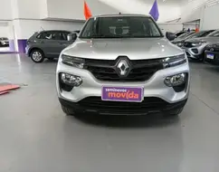 RENAULT KWID 1.0 12V SCE FLEX ZEN MANUAL RENAULT KWID 1.0 12V SCE FLEX ZEN MANUAL