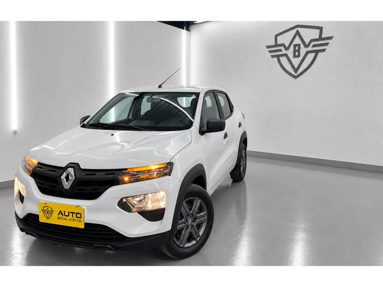 RENAULT KWID 1.0 12V SCE FLEX ZEN MANUAL
