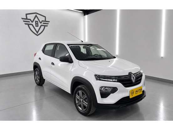 RENAULT-KWID-1.0 12V SCE FLEX ZEN MANUAL RENAULT-KWID-2024