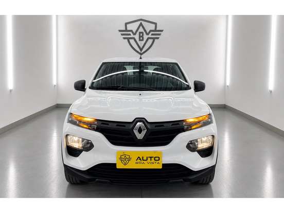 RENAULT-KWID-1.0 12V SCE FLEX ZEN MANUAL RENAULT-KWID-2024