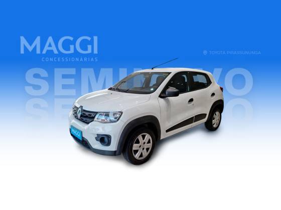 RENAULT KWID 1.0 12V SCE FLEX ZEN MANUAL