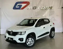 RENAULT KWID 1.0 12V SCE FLEX ZEN MANUAL RENAULT KWID 1.0 12V SCE FLEX ZEN MANUAL