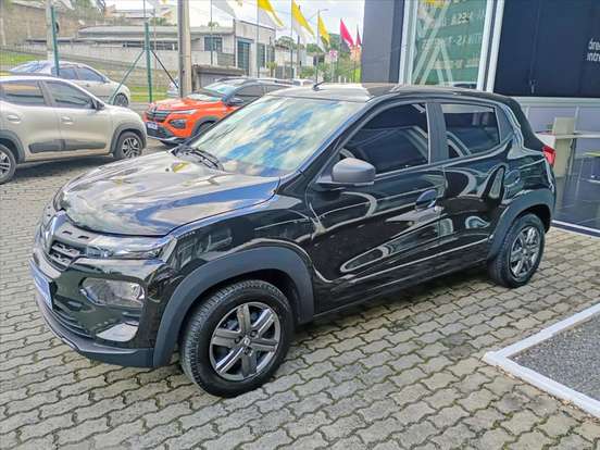 RENAULT-KWID-1.0 12V SCE FLEX ZEN MANUAL RENAULT-KWID-2024