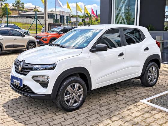 RENAULT KWID 1.0 12V SCE FLEX ZEN MANUAL