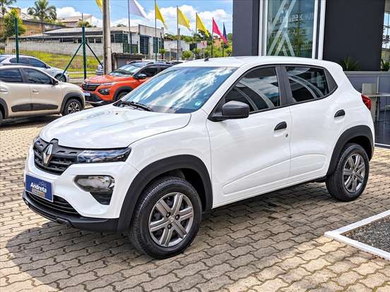 RENAULT-KWID-1.0 12V SCE FLEX ZEN MANUAL RENAULT-KWID-2023