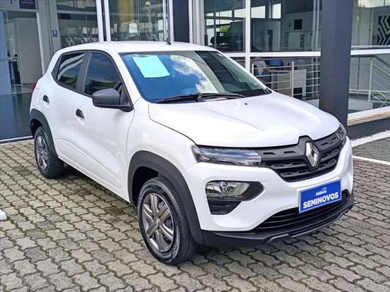 RENAULT-KWID-1.0 12V SCE FLEX ZEN MANUAL RENAULT-KWID-2023