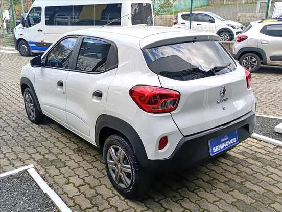 RENAULT-KWID-1.0 12V SCE FLEX ZEN MANUAL RENAULT-KWID-2023