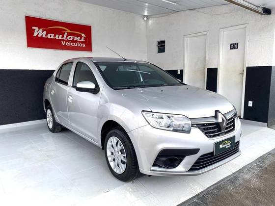 RENAULT LOGAN 1.0 12V SCE FLEX LIFE MANUAL