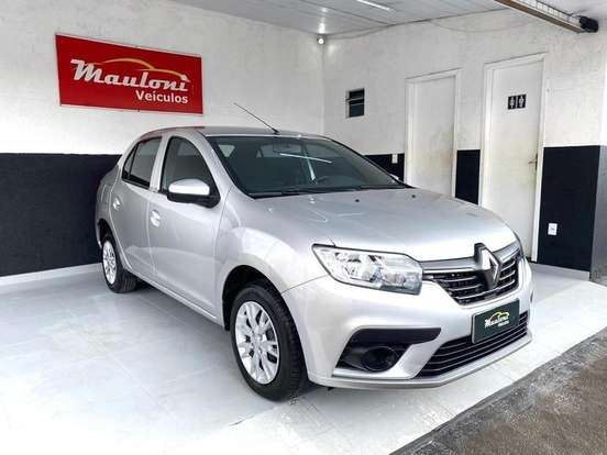 RENAULT-LOGAN-1.0 12V SCE FLEX LIFE MANUAL RENAULT-LOGAN-2021