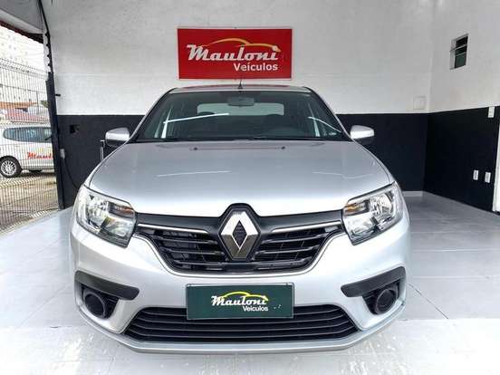 RENAULT-LOGAN-1.0 12V SCE FLEX LIFE MANUAL RENAULT-LOGAN-2021