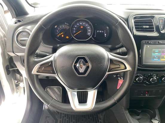 RENAULT-LOGAN-1.0 12V SCE FLEX LIFE MANUAL RENAULT-LOGAN-2021