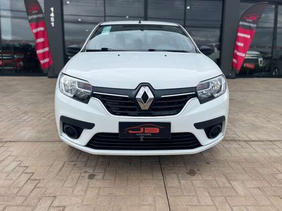 RENAULT-LOGAN-1.0 12V SCE FLEX LIFE MANUAL RENAULT-LOGAN-2022