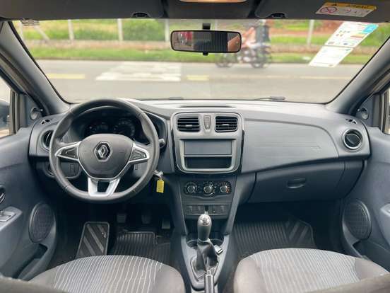 RENAULT-LOGAN-1.0 12V SCE FLEX LIFE MANUAL RENAULT-LOGAN-2022