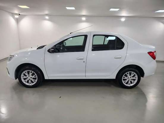 RENAULT-LOGAN-1.0 12V SCE FLEX ZEN MANUAL RENAULT-LOGAN-2024