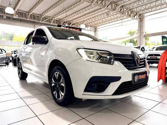 RENAULT LOGAN 1.0 12V SCE FLEX ZEN MANUAL