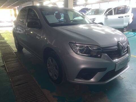 RENAULT LOGAN 1.0 12V SCE FLEX ZEN MANUAL