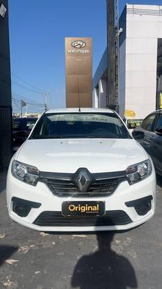 RENAULT LOGAN 1.0 12V SCE FLEX ZEN MANUAL