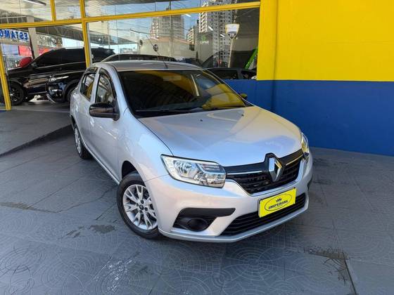 RENAULT LOGAN 1.0 12V SCE FLEX ZEN MANUAL